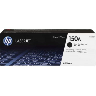 HP Toner Cartridge W1500A -Black (150A)