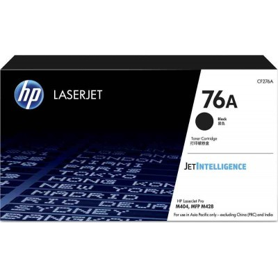 HP Toner Cartridge CF276A - Black (76A)