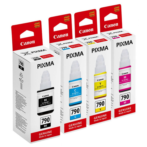 CANON Ink Bottle - Colour  (GI-790)