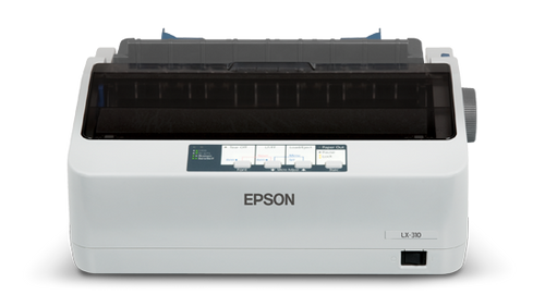 EPSON Dot Matrix Printer 9-Pins (LX-310)