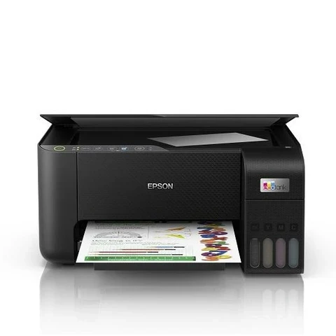 EPSON EcoTank Wi-Fi All-in-One Ink Tank Printer A4 (L3250)