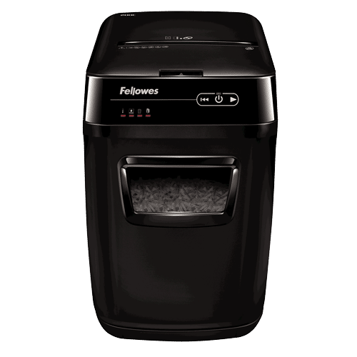 FELLOWES AutoMax™ Cross Cut Shredder (200C)