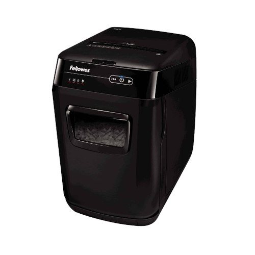 FELLOWES AutoMax™ Cross Cut Shredder (150C)