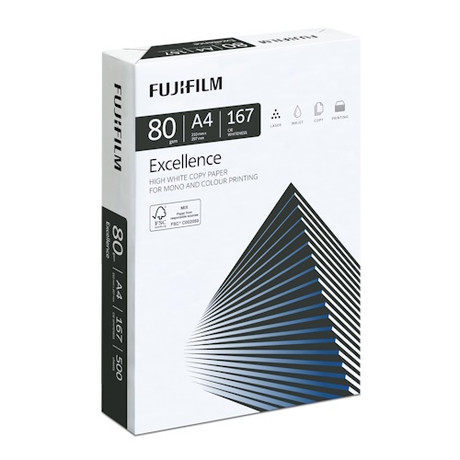 FUJIFILM Excellence Copy Paper 80gsm A4