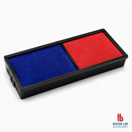 SHINY Replacement Ink Pad for S310 to S314 Blue/Red - (S311-7B)