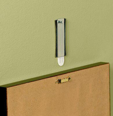 3M Command Sawtooth Sticky Nail Metal Hanger (17047)
