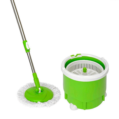 3M Scotch-Brite Single Bucket Spin Mop Set  (SSM)