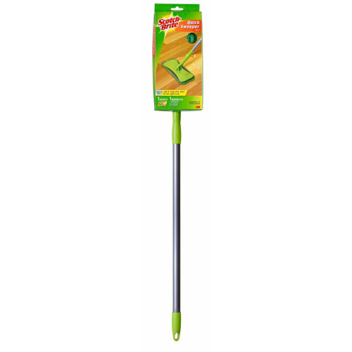 3M Scotch-Brite Mop Quick Sweeper Starter Kit (MF400)