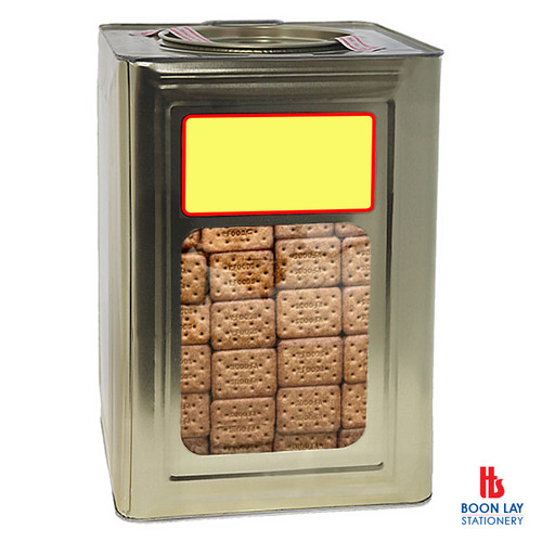 Pung Pung Chocolate Cream Biscuits 5kg  巧克力夹心饼干