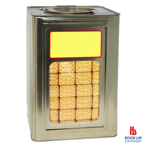 Pung Pung Vanilla Cream Biscuits 5kg  香草奶油夹心饼干