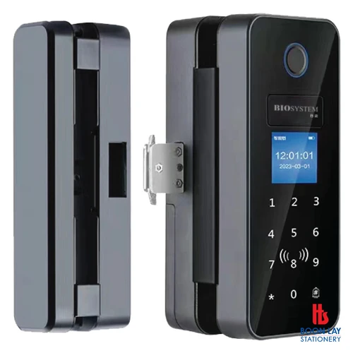 BIOSYSTEM Digital Glass Door Lock (B2)