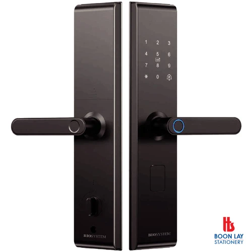 BIOSYSTEM Smart Digital Lock (iLock 7G)