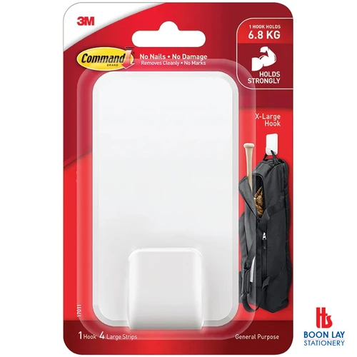 3M Command Mega Utility Hook (17011ES)