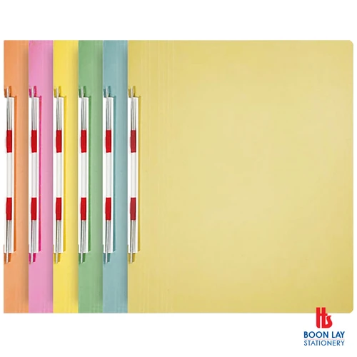 CENTRE Paper Spring File F4 - Pack of 20's (F632)