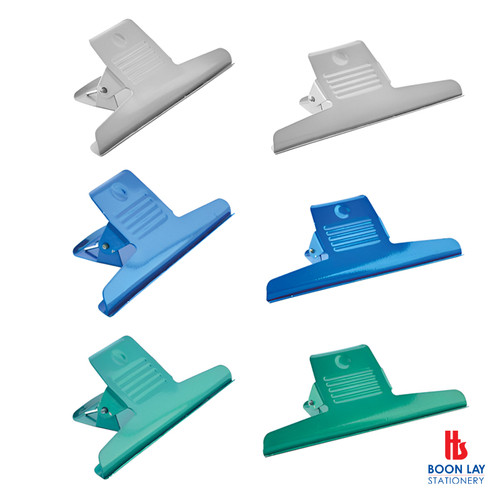 ALFAX Bulldog Clip #03 75mm - Pack of 4's
