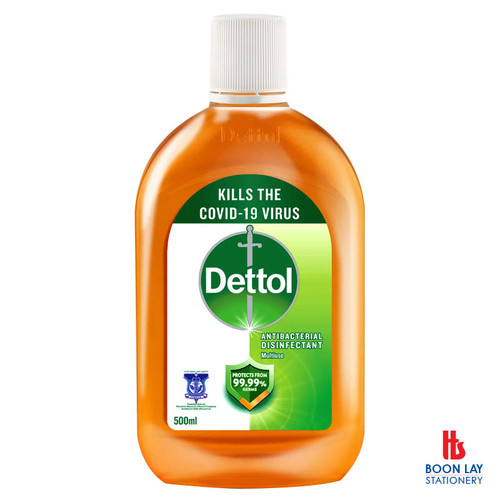 DETTOL Antiseptic Germicide Liquid 500ml