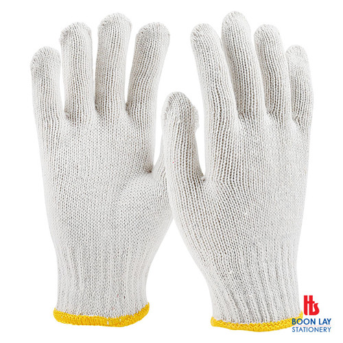 Cotton Gloves - Pack of 12's (319)