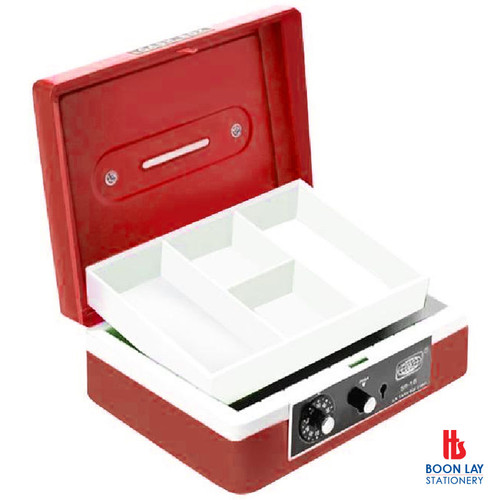 SR Cash Box - L158xW123xH75mm (SR15)