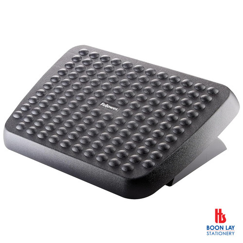 FELLOWES Adjustable Standard Foot Rest (48121)