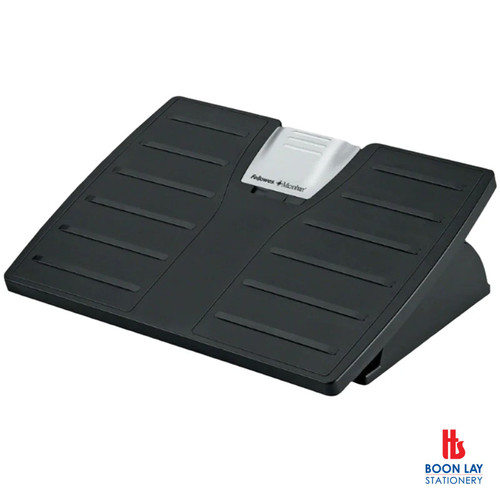 FELLOWES Office Suites Microban Adjustable Foot Rest (8035001)