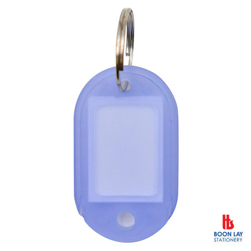 ALFAX Key Tag 40x25mm - Box of 30's (KT322)