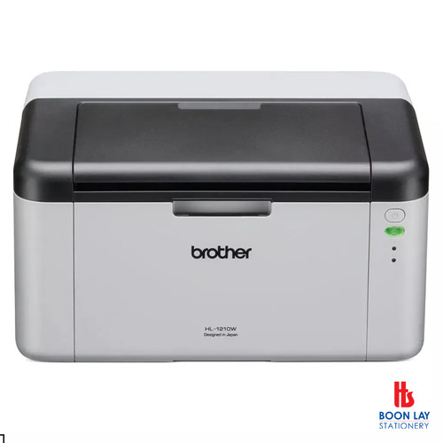 BROTHER Monochrome Laser Printer (HL-1210W)