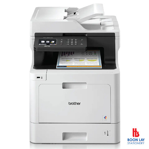 BROTHER 4-in-1 Colour Multi-Function Laser Printer A4 (MFC-L8690CDW)