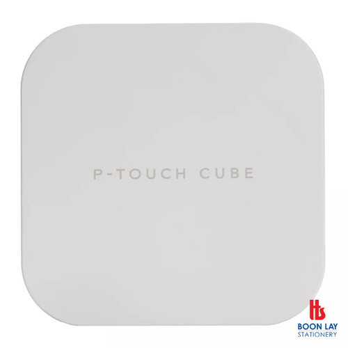 BROTHER Stylish Cube Electronic Labelling Machine (PTP300BT)