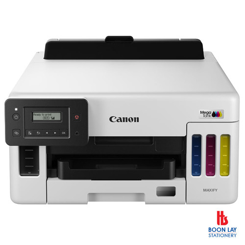 CANON Colour Business Ink Tank Printer A4 (GX5070)