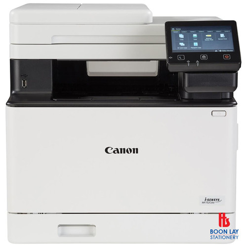 CANON imageCLASS 3-in-1 Colour Multi-Function Laser Printer A4 (MF752Cdw)