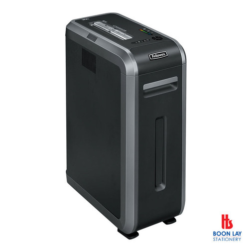 FELLOWES Powershred Profession Shredder Cross Cut (125Ci)