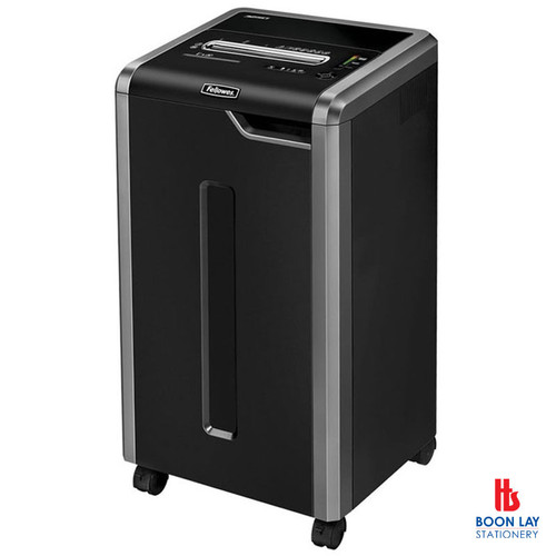 FELLOWES Powershred Commercial Shredder Cross Cut (325Ci)