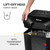 FELLOWES Powershred Cross Cut Shredder (LX45)