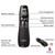LOGITECH Green Laser Presentation Remote with Timer (R800)