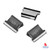 Magic Clip Metal 4.8mm - Pack of 40's (A17301)