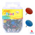 ALFAX Color Painted Thumb Tack - Box of 160's (PT643)