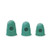 Rubber Finger Stall S/M/L - Pack of 6's (UB300)