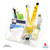 ALFAX Desk Organizer With Name Card & Tape Dispenser (K079)