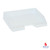 EXACOMPTA Landscape Letter Tray - Light Grey (11640D)