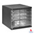 Letter Case 4-Tier - Black (LC8811)