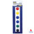 SUREMARK Magnetic Buttons Ø20mm - Pack of 6's (SQ9902)