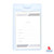 ALFAX Soft Card Holder 62x91mm - Pack of 50's (T033V)