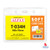 ALFAX Soft Card Holder 108x70mm - Pack of 50's (T034H)