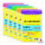 ALFAX ID Card Holder 55x85mm - Pack of 10's (T087V)