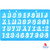 Stencil Ruler 20mm (40026)