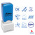 SHINY Pre-Inked Teacher Stamp - Blue Ink only