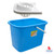 Mopping Pail+Wringer 5gal (MPP5G)
