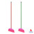 Nylon Broom with Wooden Handle
