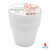 Disposable Food Container Round 600ml - Pack of 10's (NR2010S)