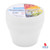 Disposable Food Container Round 460ml - Pack of 10's (NR1610S)
